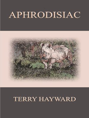 cover image of Aphrodisiac